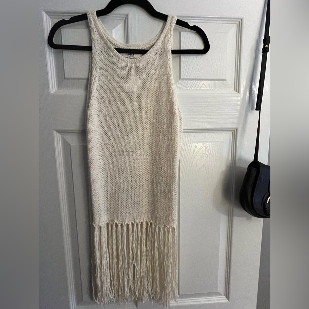 Jack by BB Dakota Knit Tank Top